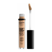 Nyx Professional Make Up Anti-cernes 'Can't Stop Won't Stop Contour' - Natural 3.5 ml