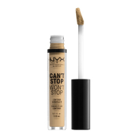 Nyx Professional Make Up 'Can't Stop Won't Stop Contour' Concealer - True Beige 3.5 ml