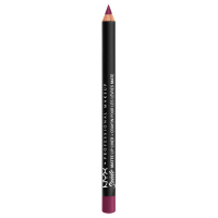 Nyx Professional Make Up Crayon à lèvres 'Suede Matte' - Girl, Bye 3.5 g
