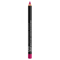 Nyx Professional Make Up Crayon à lèvres 'Suede Matte' - Sweet Tooth 3.5 g