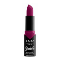 Nyx Professional Make Up 'Suede Matte' Lippenstift - Sweet Tooth 3.5 g