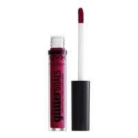 Nyx Professional Make Up 'Glitter Goals' Liquid Lipstick - Reflector 3 ml