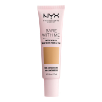NYX 'Bare With Me Tinted Skin Veil' Foundation - Beige Camel 27 ml