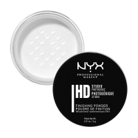 Nyx Professional Make Up Poudre de finition 'Hd Studio Photogenic' - Translucent 6 g