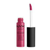 Nyx Professional Make Up Crème pour les lèvres 'Soft Matte' - Prague 8 ml