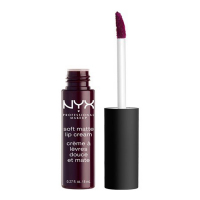 Nyx Professional Make Up Crème pour les lèvres 'Soft Matte' - Transylvania 8 ml