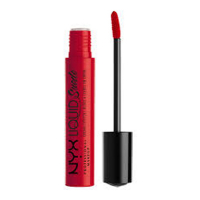 Nyx Professional Make Up Rouge à lèvres liquide 'Suede Cream' - Kitten Heels 4 ml