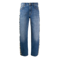 Stella McCartney Geschnittene Jeans für Damen