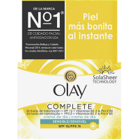 OLAY 'Complete Hydration Spf15' Moisturizing Cream - 50 ml