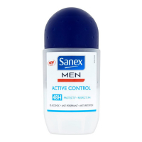 Sanex Déodorant Roll On 'Active Control 48H' - 50 ml