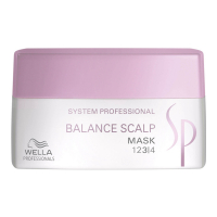 Wella 'Sp Balance Scalp' Hair Mask - 200 ml
