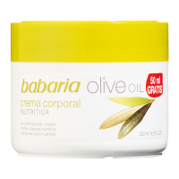 Babaria 'Olive Oil Nutritive' Body Cream - 250 ml