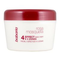Babaria 'Rose Hip Seed Oil 4 Effect' Gesichtscreme - 125 ml