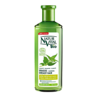 Natur Vital 'Bio Ecocert' Shampoo - 300 ml