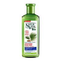 Natur Vital Shampoing 'Bio Ecocert Anti Hair Loss' - 300 ml