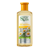 Natur Vital Shampooing 'Sensitive Chamomile Frequent Use' - 300 ml
