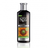 Natur Vital 'Color Protect for Dark Hair' Shampoo - 300 ml