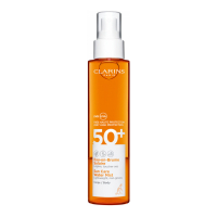 Clarins Crème solaire pour le corps 'Water Mist SPF50+' - 150 ml