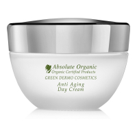Absolute Organic Crème de Jour Anti-âge - 50 ml