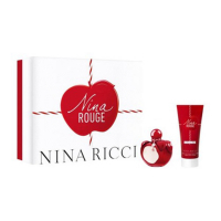 Nina Ricci Set 'Nina Rouge'- 2 Unités