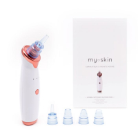 My Skin 'Points Noirs 5 Embouts À Batterie' Acne device
