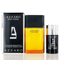 Azzaro 'Azzaro Pour Homme' Perfume Set - 2 Pieces