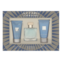 Azzaro 'Chrome' Perfume Set - 3 Units