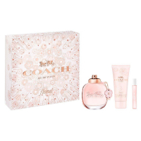 Coach 'Floral' Perfume Set - 3 Units