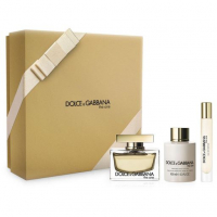 Dolce & Gabbana 'The One' Perfume Set - 3 Units