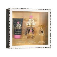 Juicy Couture 'I Love Juicy Couture' Perfume Set - 3 Units