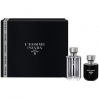 Prada 'L'Homme' Perfume Set - 2 Units