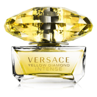 Versace Eau de parfum 'Yellow Diamond Intense' - 50 ml