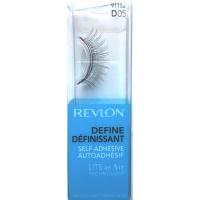 Revlon Self-Adhesive Fake Lashes - Lengthen D05 1 Pair