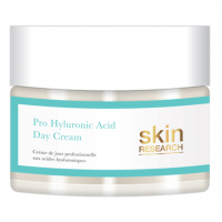 Skin Research Crème de jour 'Pro Hyaluronic Acid' - 50 ml