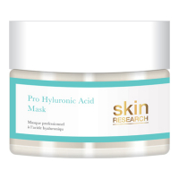 Skin Research Masque visage 'Pro Hyaluronic Acid' - 50 ml