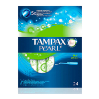 Tampax Tampon 'Tampax Pearl Super' - 18 Pièces