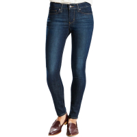 Levi's '711 4-Way Stretch' Skinny Jeans für Damen