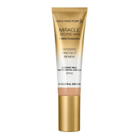 Max Factor 'Miracle Touch' Foundation - 4 Light Medium 30 ml