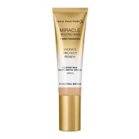 Max Factor 'Miracle Touch' Foundation - 7 Neutral Medium 30 ml