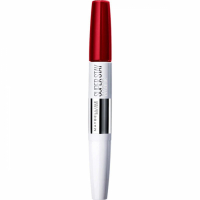Maybelline 'Superstay 24H' Flüssiger Lippenstift - 515 Blazing Red 9 ml