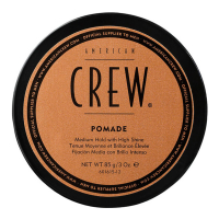 American Crew Crème coiffante 'Pomade' - 85 g