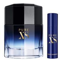Paco Rabanne Coffret de parfum 'Pure XS'- 2 Unités