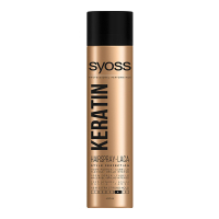 Syoss 'Keratin Style Perfection' Haarspray - 400 ml