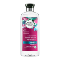 Herbal Shampoing 'Bio Purificante Detox 0%' - 400 ml