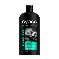 Syoss Shampooing 'Moisture+' - 500 ml