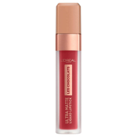 L'Oréal Paris Rouge à lèvres liquide 'Les Chocolats Ultra Matte' - 864 Tasty Ruby 7.6 ml