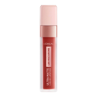 L'Oréal Paris Rouge à lèvres liquide 'Les Macarons Ultra Matte' - 834 Infinite Spice 8 ml
