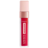 L'Oréal Paris 'Les Macarons Ultra Matte' Liquid Lipstick - 828 Framboise Frenzy 8 ml