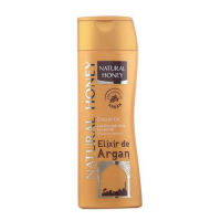 Natural Honey Lotion pour le Corps 'Elixir De Argan' - 330 ml