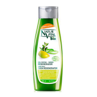 Natur Vital 'Bio Ecocert Regenerating Argan & Aloe Vera' Shower Gel - 500 ml